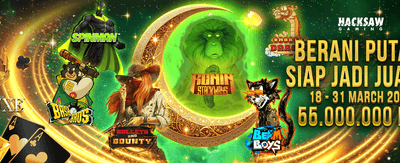 Slot Gacor Jackpot Besar